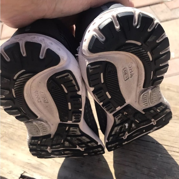 Brooks Ghost 13 Gray - 120338-1B-062 Women’s Running Shoes Size 7.5 - Picture 4 of 8